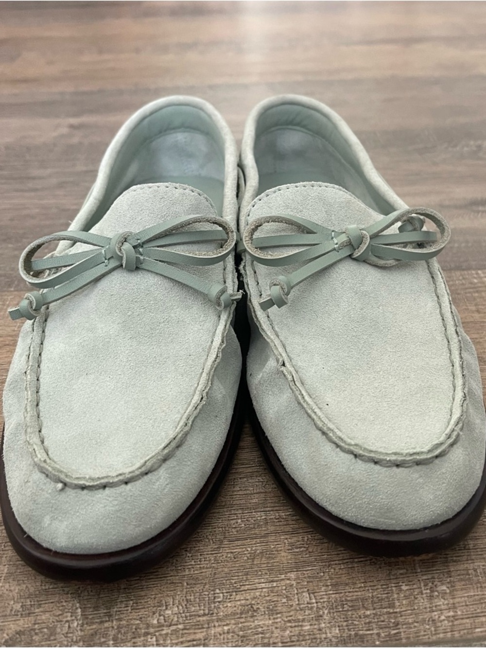 New Rag&Bone Carter Boat Shoe size 6.5 - Picture 4 of 9